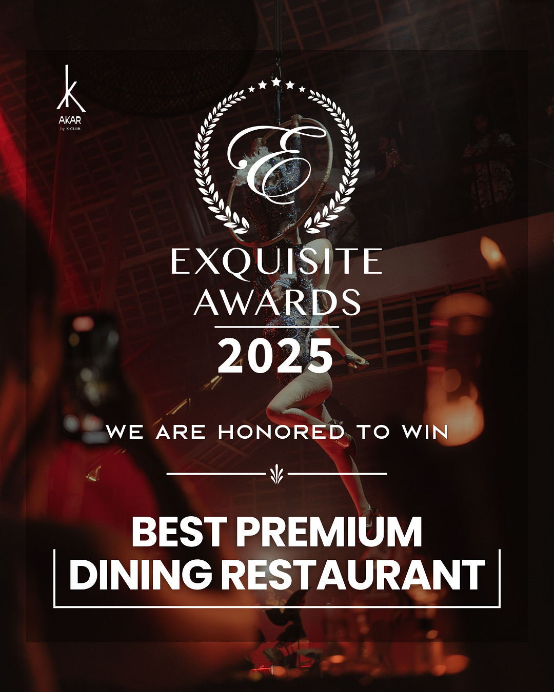 Akar Ubud by K Club Group Celebrates Prestigious Win at Exquisite Awards 2025 - Image 2