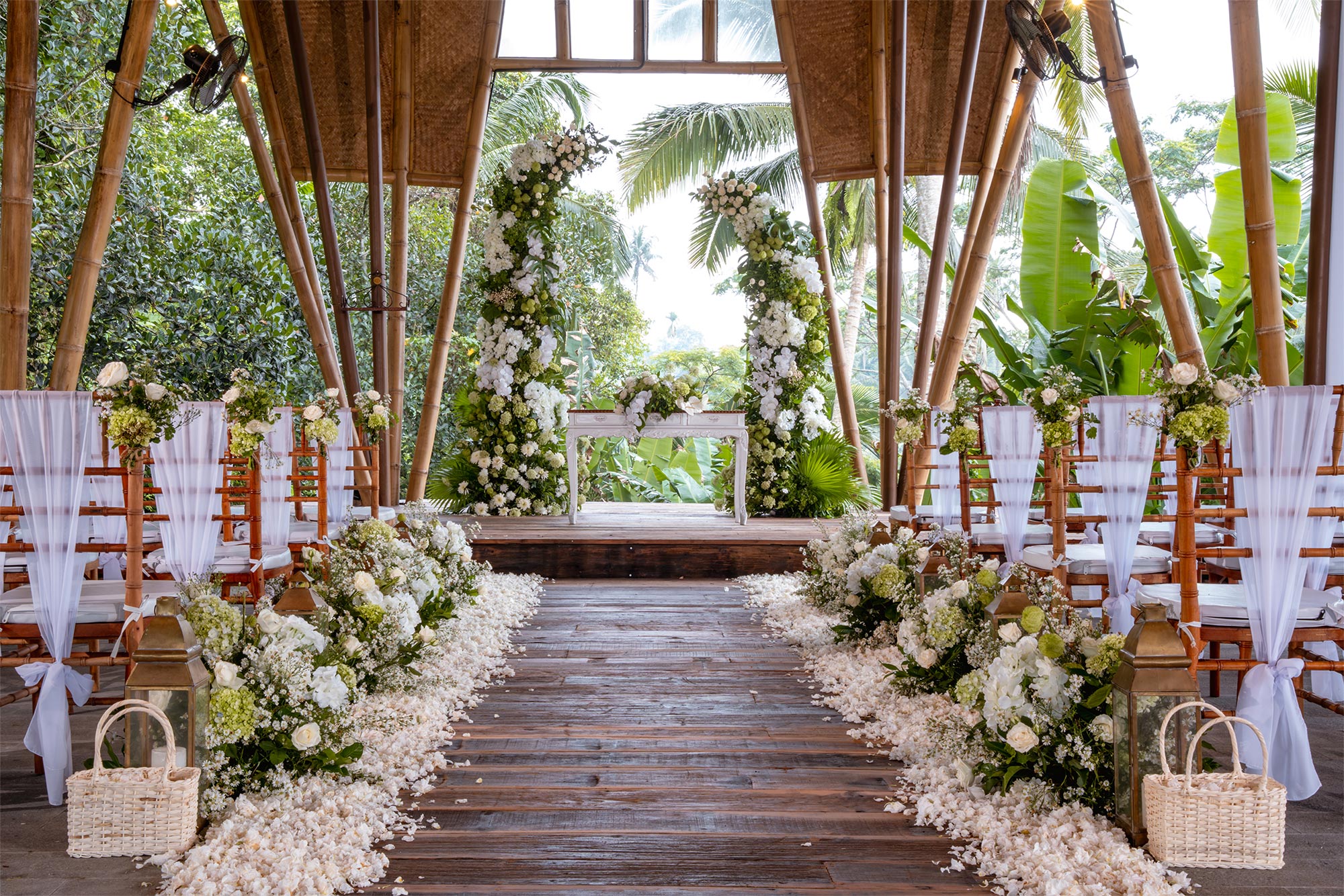 Kraton Chapel: A New Jungle Sanctuary for Intimate Celebrations at K Club Ubud